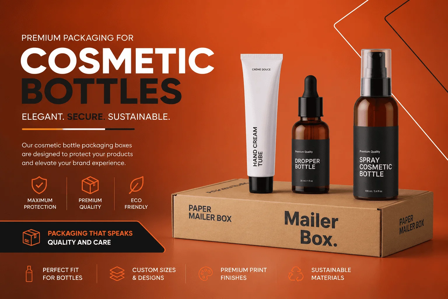 Cosmetic Packaging Boxes and the UK Gifting Aisle: Why Beauty Gift Sets Fail at Retail When the Box Does Too Much
